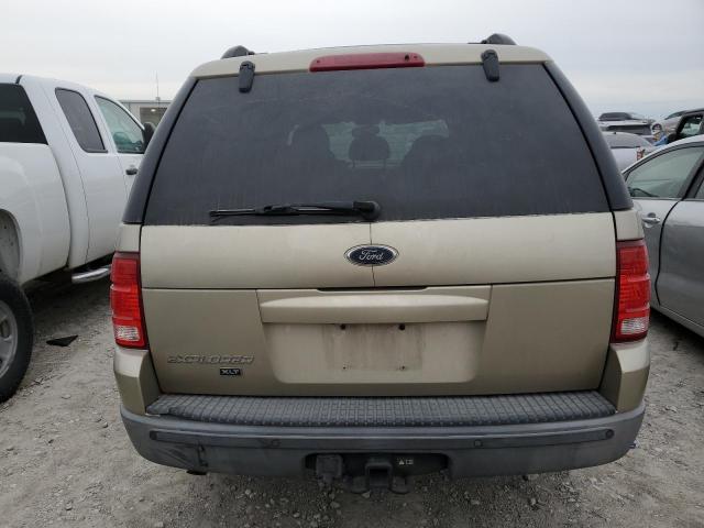 Photo 6 from auction – 2003 FORD EXPLORER X with VIN 1FMZU63K73ZA82347