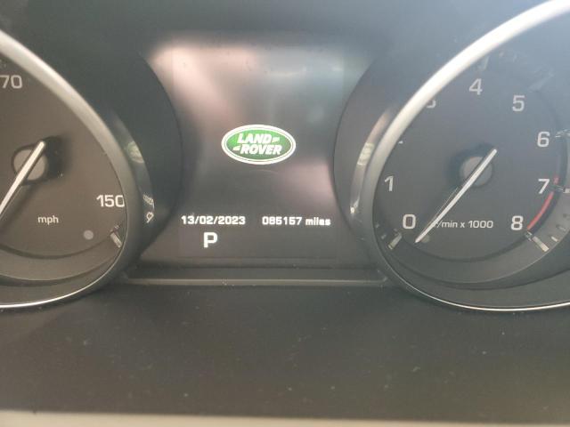 Photo 9 from auction – 2014 LAND ROVER RANGE ROVE with VIN SALWR2WF2EA311382