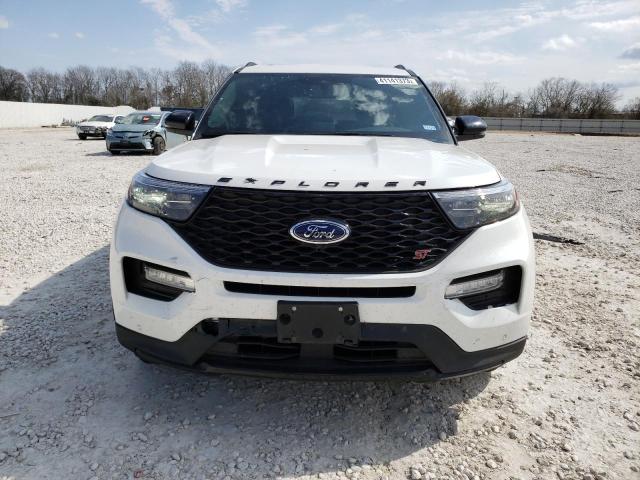 Photo 5 from auction – 2021 FORD EXPLORER S with VIN 1FM5K8GC7MGC27306