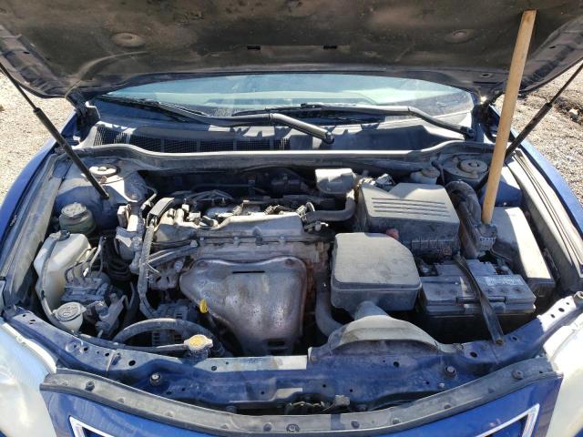Photo 11 from auction – 2011 TOYOTA CAMRY BASE with VIN 4T4BF3EK9BR114370