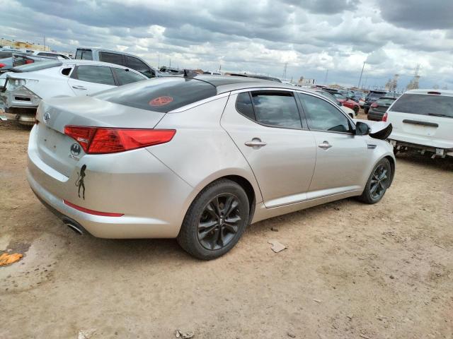 Photo 3 from auction – 2011 KIA OPTIMA EX with VIN KNAGN4A79B5116013
