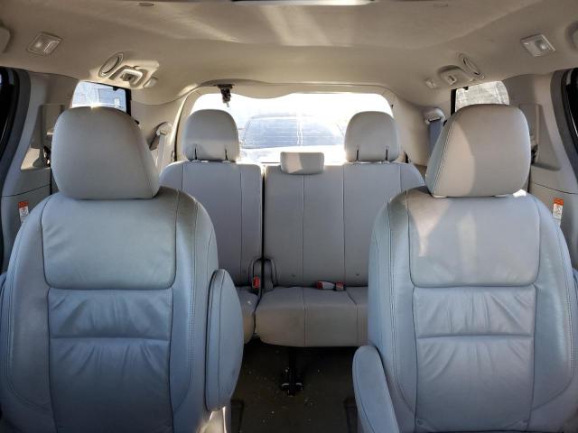 Photo 10 from auction – 2016 TOYOTA SIENNA XLE with VIN 5TDDK3DC8GS145683