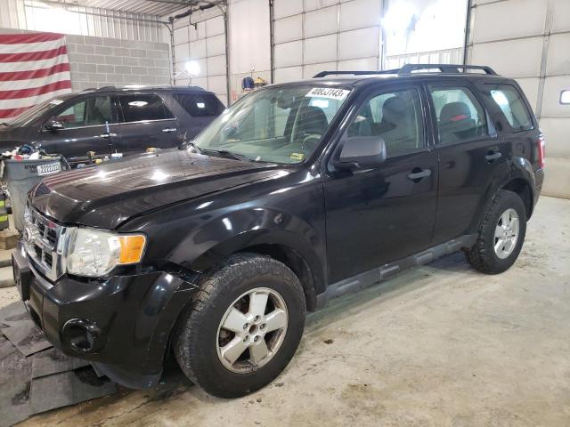 FORD ESCAPE XLS 2010 with VIN 1FMCU0C79AKB07141 - Photo from auction
