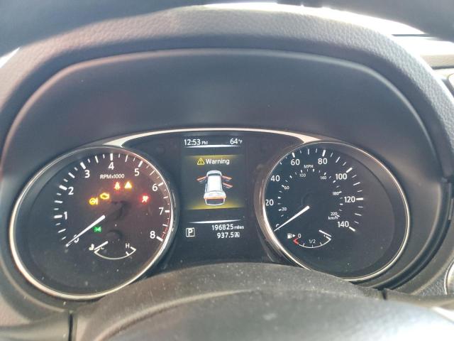 Photo 9 from auction – 2015 NISSAN ROGUE S with VIN KNMAT2MT0FP516032