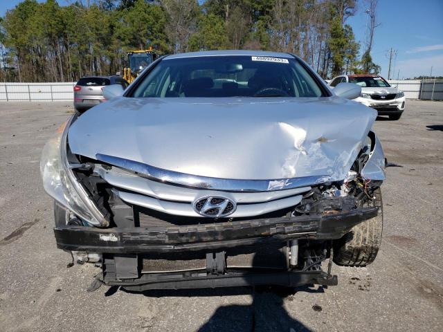 Photo 5 from auction – 2013 HYUNDAI SONATA GLS with VIN 5NPEB4AC1DH801044