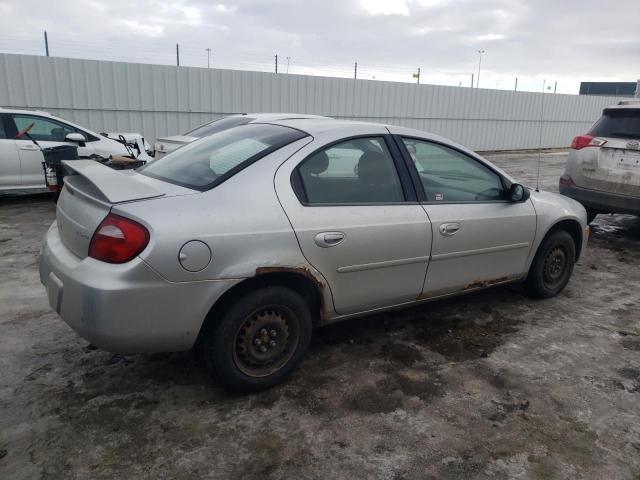 Photo 3 from auction – 2005 DODGE NEON SX 2. with VIN 1B3ES46C45D217318