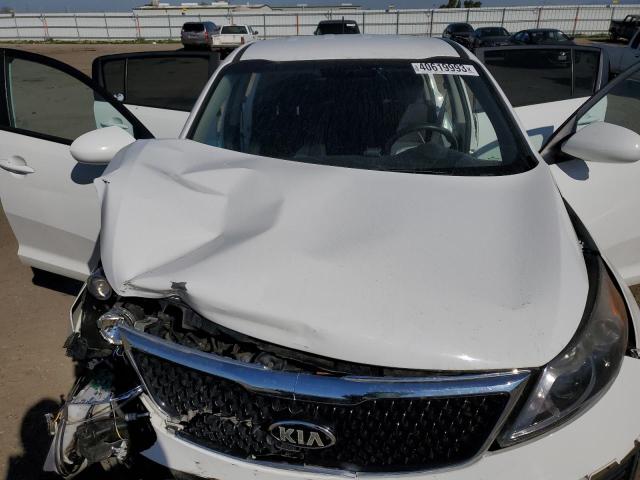 Photo 12 from auction – 2015 KIA SPORTAGE L with VIN KNDPBCAC8F7698036