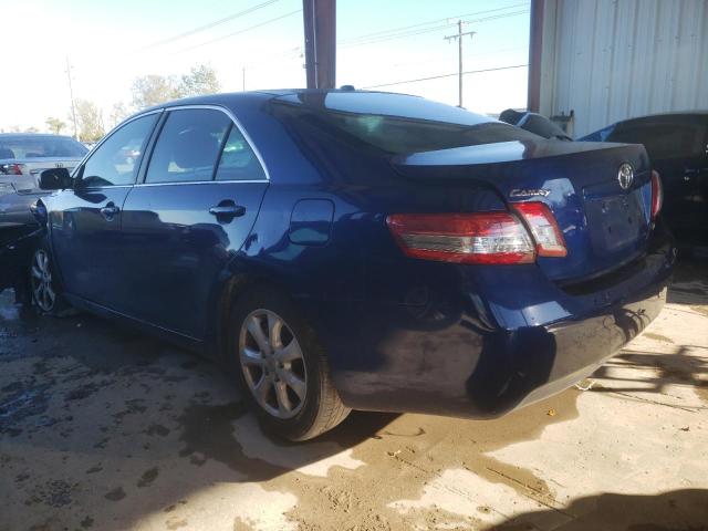 Photo 2 from auction – 2011 TOYOTA CAMRY with VIN 4T1BF3EK4BU595221