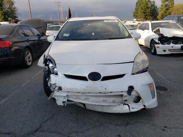 Photo 5 from auction – 2013 TOYOTA PRIUS with VIN JTDKN3DUXD0355966