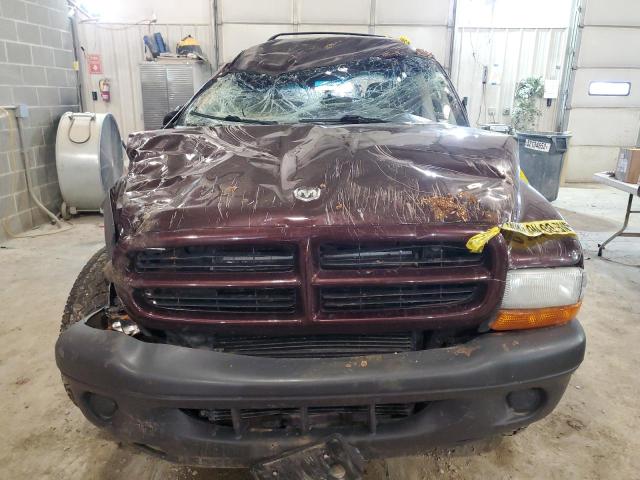 Photo 5 from auction – 2003 DODGE DURANGO SP with VIN 1D4HS38Z73F608717
