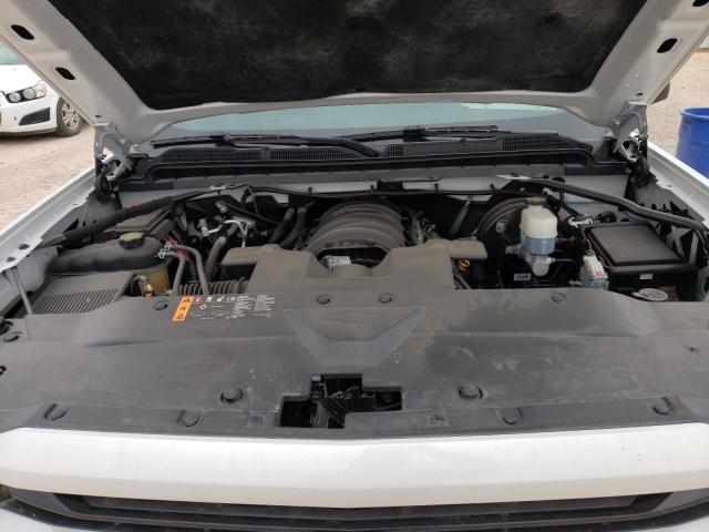Photo 11 from auction – 2018 CHEVROLET SILVERADO with VIN 3GCUKREC1JG540621