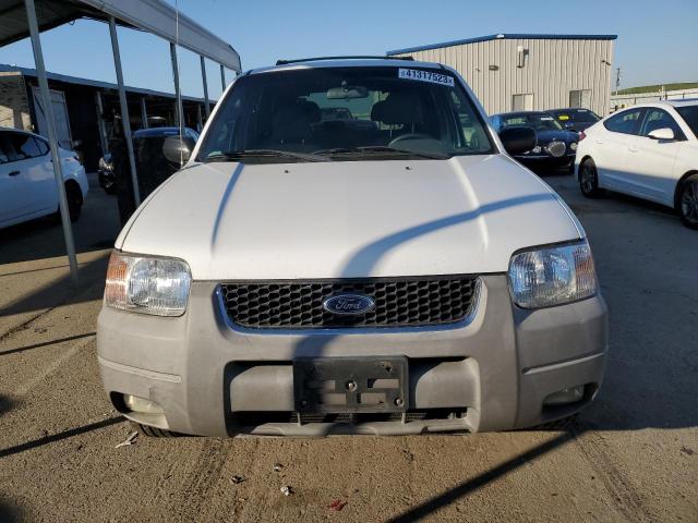 Photo 5 from auction – 2002 FORD ESCAPE XLT with VIN 1FMCU04172KB75157