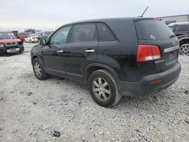 Photo 2 from auction – 2011 KIA SORENTO BA with VIN 5XYKT3A14BG034531