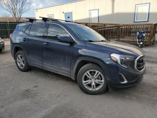 Photo 4 from auction – 2019 GMC TERRAIN SL with VIN 3GKALMEV6KL296983