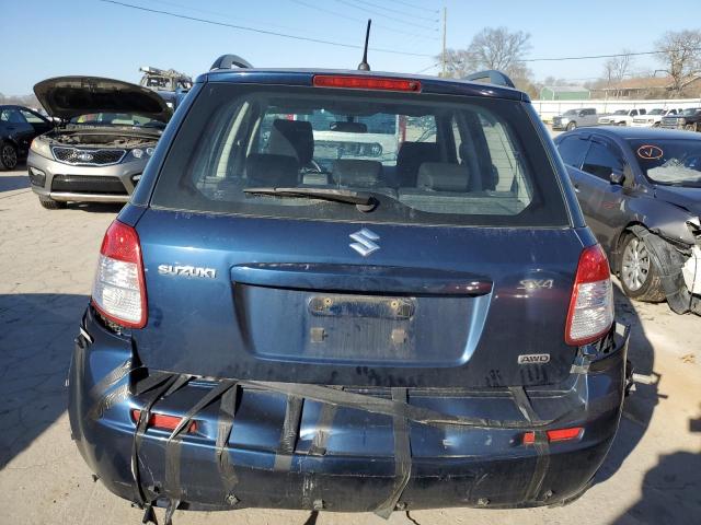 Photo 6 from auction – 2010 SUZUKI SX4 with VIN JS2YB5A35A6301113