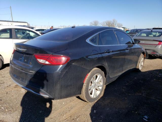 Photo 3 from auction – 2015 CHRYSLER 200 LIMITE with VIN 1C3CCCAB9FN552960