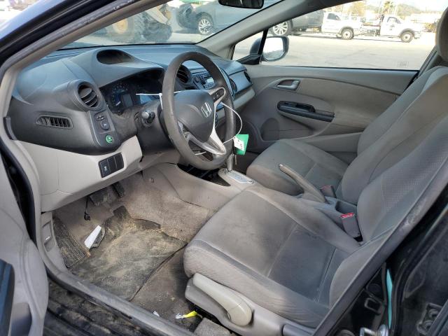 Photo 7 from auction – 2013 HONDA INSIGHT with VIN JHMZE2H38DS003661