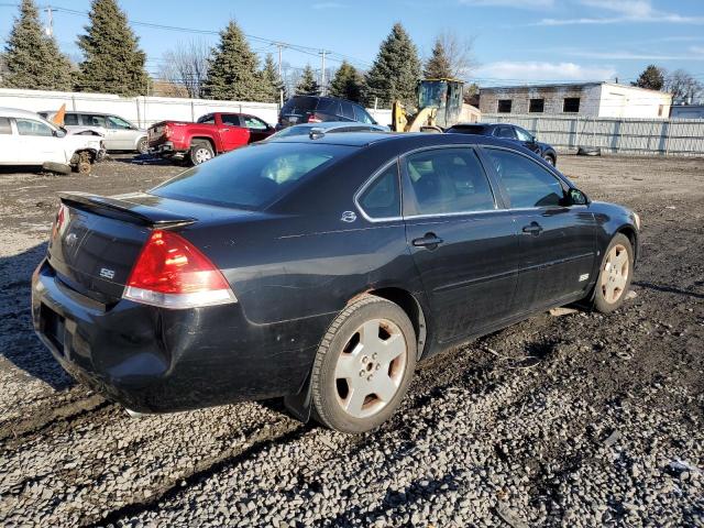 Photo 3 from auction – 2006 CHEVROLET IMPALA SUP with VIN 2G1WD58C769101862