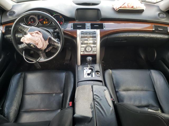 Photo 8 from auction – 2006 ACURA RL with VIN JH4KB16586C010695