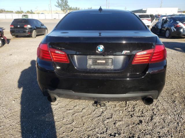 Photo 6 from auction – 2013 BMW 535 I with VIN WBAFR7C50DC821892