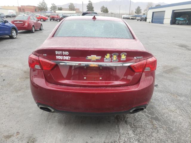 Photo 6 from auction – 2020 CHEVROLET IMPALA PRE with VIN 2G1105S30L9103589