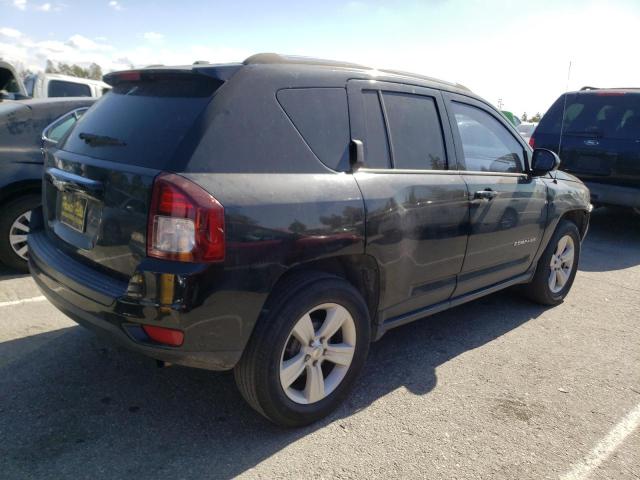 Photo 3 from auction – 2014 JEEP COMPASS SP with VIN 1C4NJCBBXED900472
