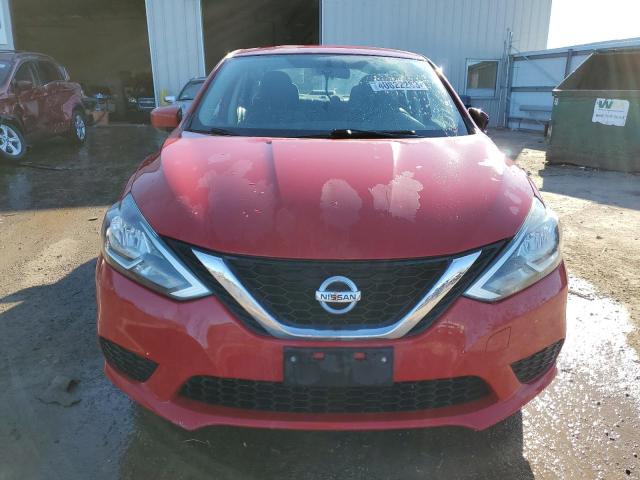 Photo 5 from auction – 2016 NISSAN SENTRA S with VIN 3N1AB7APXGY317841