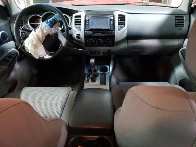 Photo 8 from auction – 2015 TOYOTA TACOMA DOU with VIN 3TMLU4ENXFM201844