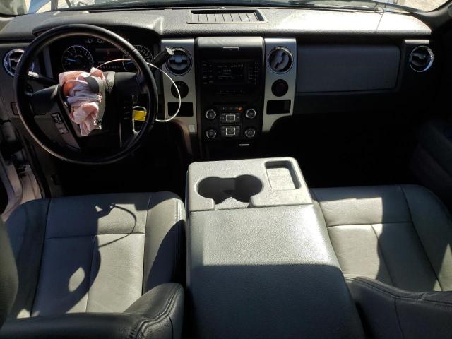 Photo 8 from auction – 2013 FORD F150 SUPER with VIN 1FTFW1CF4DFD63886