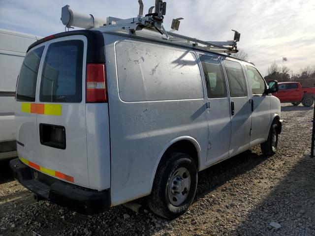 Photo 3 from auction – 2008 CHEVROLET EXPRESS G2 with VIN 1GCGG25C081147966