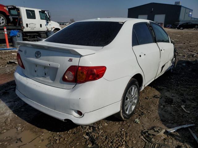 Photo 3 from auction – 2010 TOYOTA COROLLA BA with VIN 2T1BU4EE2AC400495