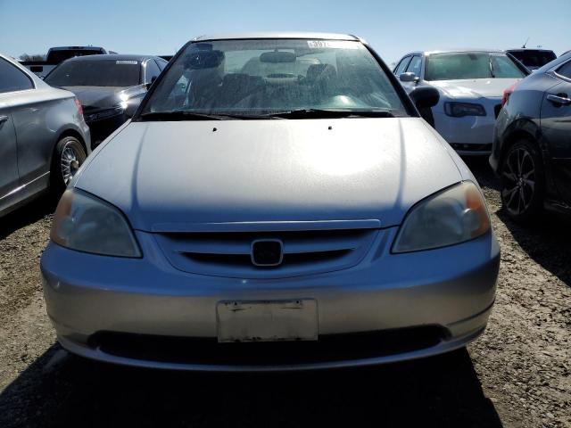 Photo 5 from auction – 2001 HONDA CIVIC LX with VIN 1HGEM22531L039777