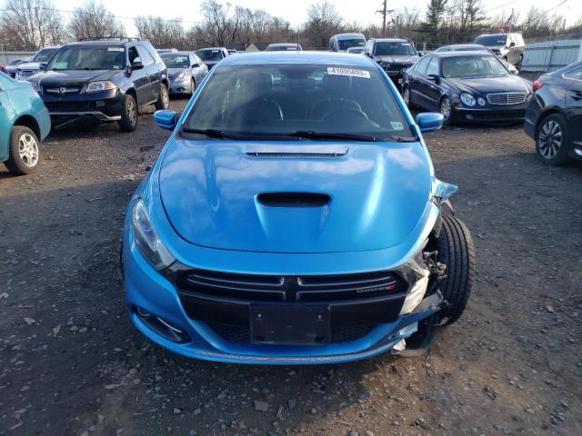 Photo 5 from auction – 2016 DODGE DART GT SP with VIN 1C3CDFGB2GD823502