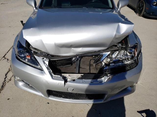 Photo 11 from auction – 2014 LEXUS IS 250 with VIN JTHFF2C27E2530574