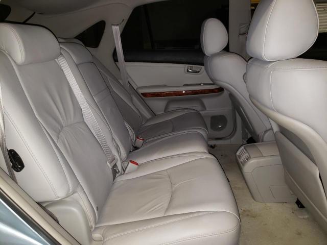 Photo 10 from auction – 2008 LEXUS RX 350 with VIN 2T2GK31U08C038501