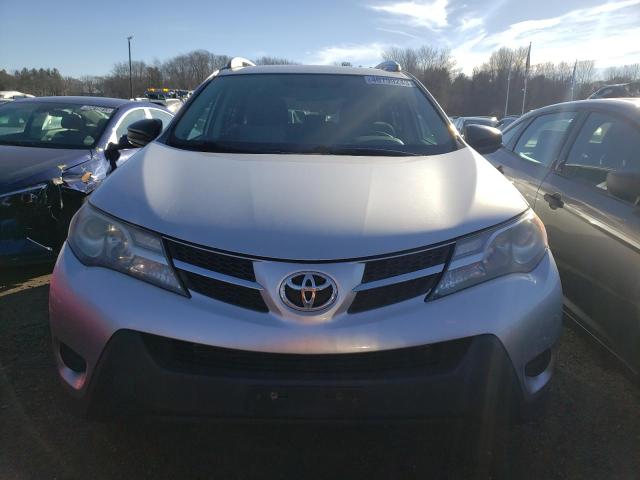 Photo 5 from auction – 2013 TOYOTA RAV4 LE with VIN 2T3BFREV3DW039229
