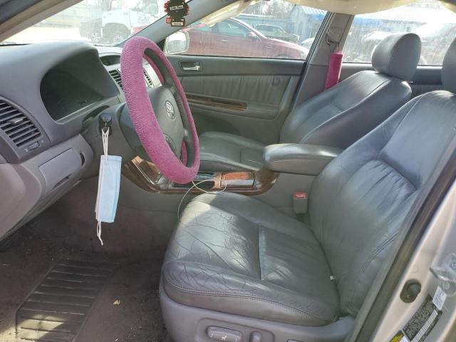 Photo 7 from auction – 2005 TOYOTA CAMRY with VIN 4T1BF30K85U086891
