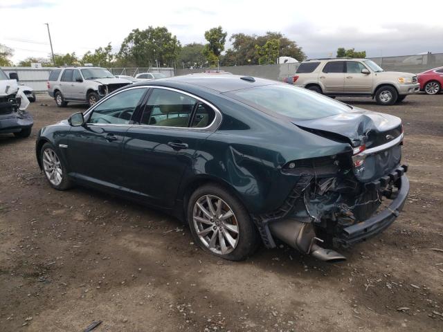 Photo 2 from auction – 2012 JAGUAR XF with VIN SAJWA0FB9CLS46548