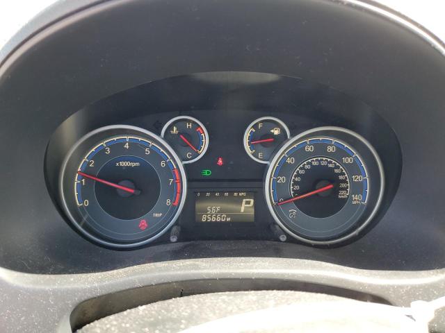 Photo 9 from auction – 2012 SUZUKI SX4 with VIN JS2YB5A36C6300362