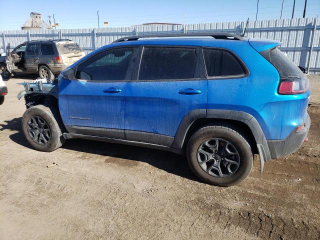 Photo 2 from auction – 2021 JEEP CHEROKEE T with VIN 1C4PJMBX1MD186529
