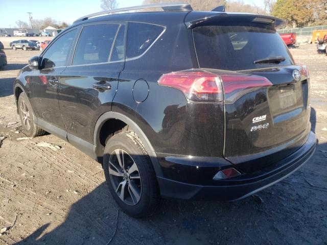 Photo 2 from auction – 2017 TOYOTA RAV4 XLE with VIN 2T3WFREV3HW358363