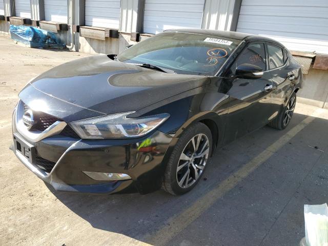 Photo 1 from auction – 2017 NISSAN MAXIMA 3.5 with VIN 1N4AA6APXHC375149