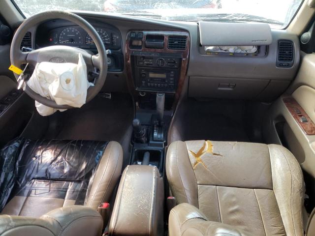 Photo 8 from auction – 1998 TOYOTA 4RUNNER LI with VIN JT3HN87RXW0191091