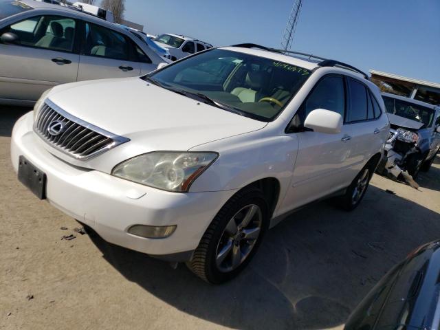 LEXUS RX 350 2008 with VIN 2T2GK31U08C035887 - Photo from auction