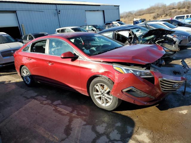 Photo 4 from auction – 2015 HYUNDAI SONATA SE with VIN 5NPE24AF5FH197608