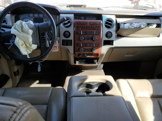 Photo 8 from auction – 2010 FORD F150 SUPER with VIN 1FTFW1EV2AFB60172