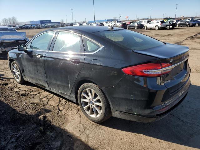 Photo 2 from auction – 2017 FORD FUSION SE with VIN 3FA6P0H73HR170765