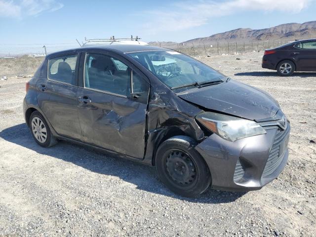 Photo 4 from auction – 2015 TOYOTA YARIS with VIN VNKKTUD34FA032259