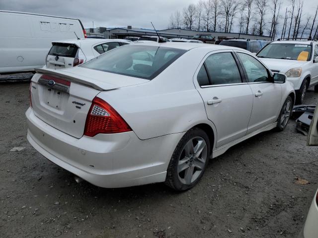 Photo 3 from auction – 2011 FORD FUSION SPO with VIN 3FAHP0DC1BR204141