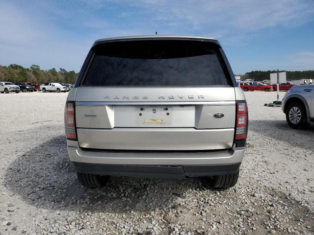 Photo 6 from auction – 2015 LAND ROVER RANGE ROVE with VIN SALGS2TF2FA233488